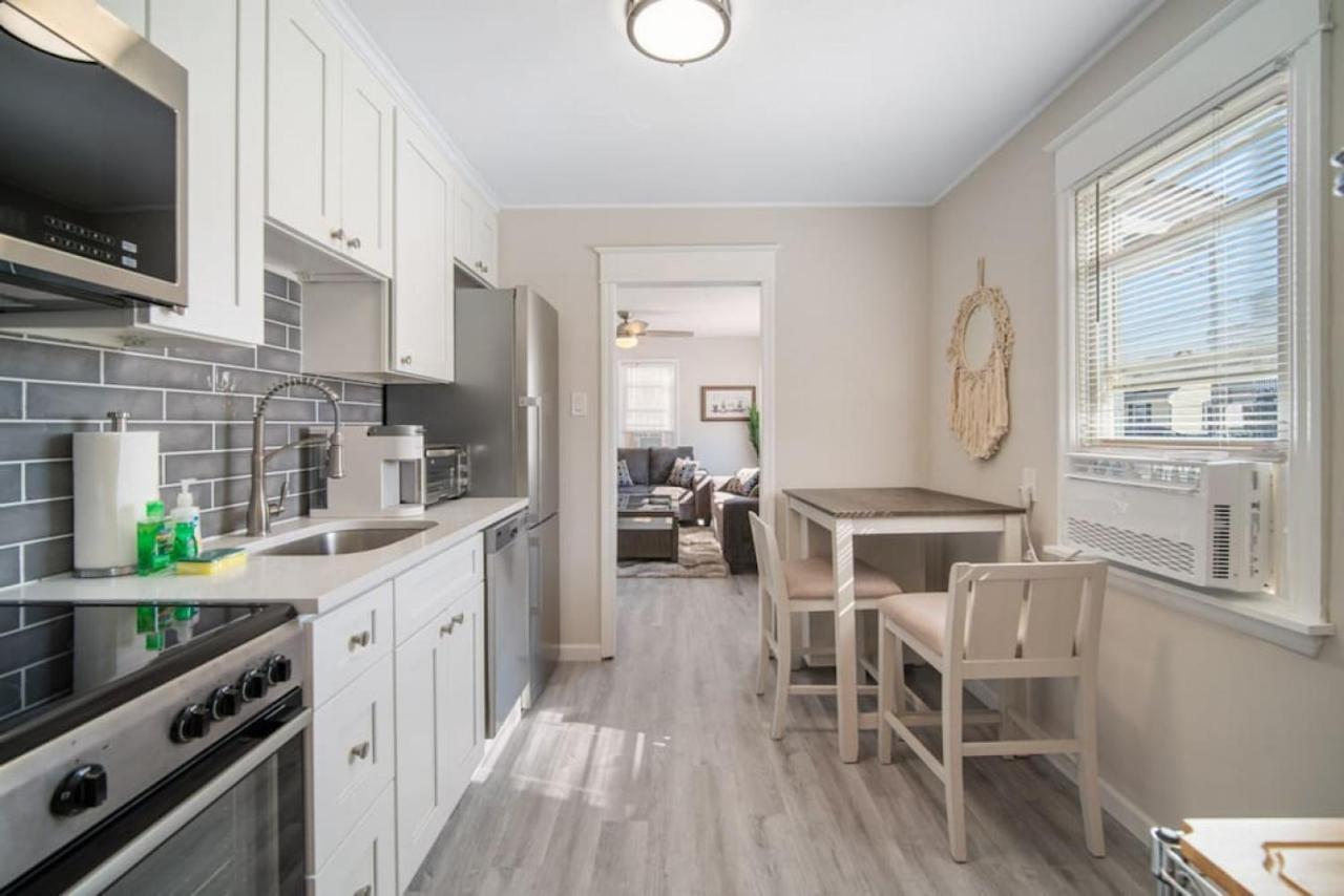 Beach Block 2 Bedroom House W Parking Бриґантін Екстер'єр фото