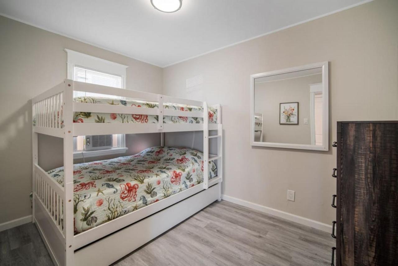 Beach Block 2 Bedroom House W Parking Бриґантін Екстер'єр фото