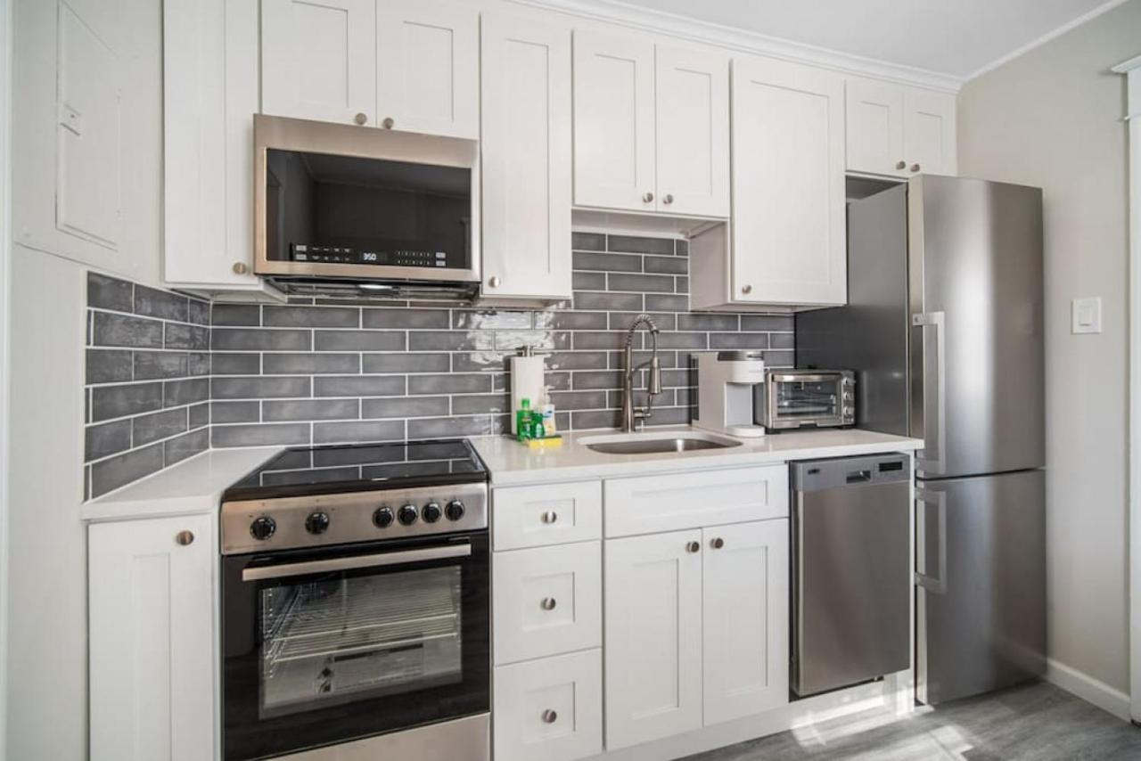 Beach Block 2 Bedroom House W Parking Бриґантін Екстер'єр фото